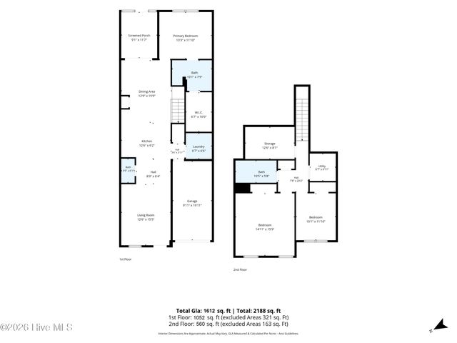 3306 Primrose Drive, Leland, NC 28451