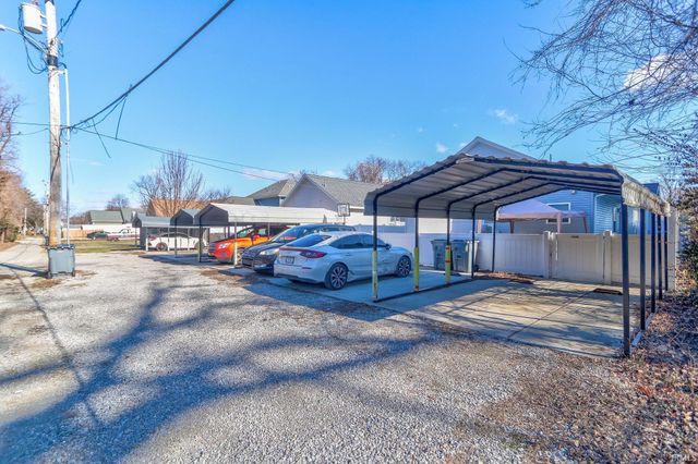 1227-1229 Culver Drive, Evansville, IN 47713