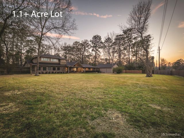 1711 Palomino Lane, Kingwood, TX 77339