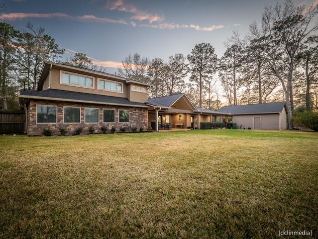 1711 Palomino Lane, Kingwood, TX 77339