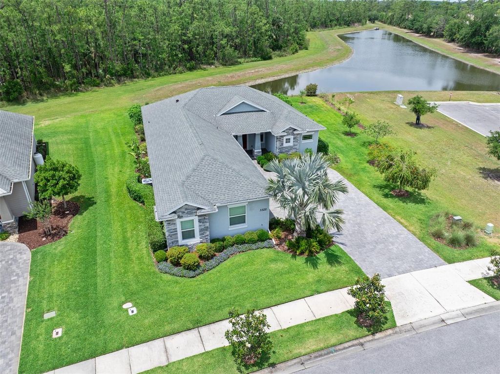 Image 3 of property listing at 3322 MODENA WAY, New Smyrna Beach, FL 32168