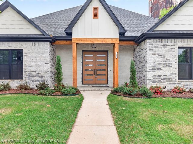 1907 Kathleen Trace, Fort Smith, AR 72903