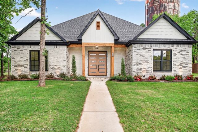 1907 Kathleen Trace, Fort Smith, AR 72903