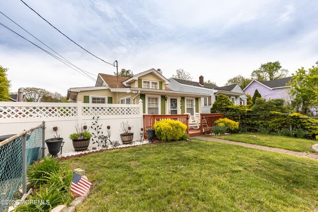 312 Elmwood Drive, Cliffwood Beach, NJ 07735