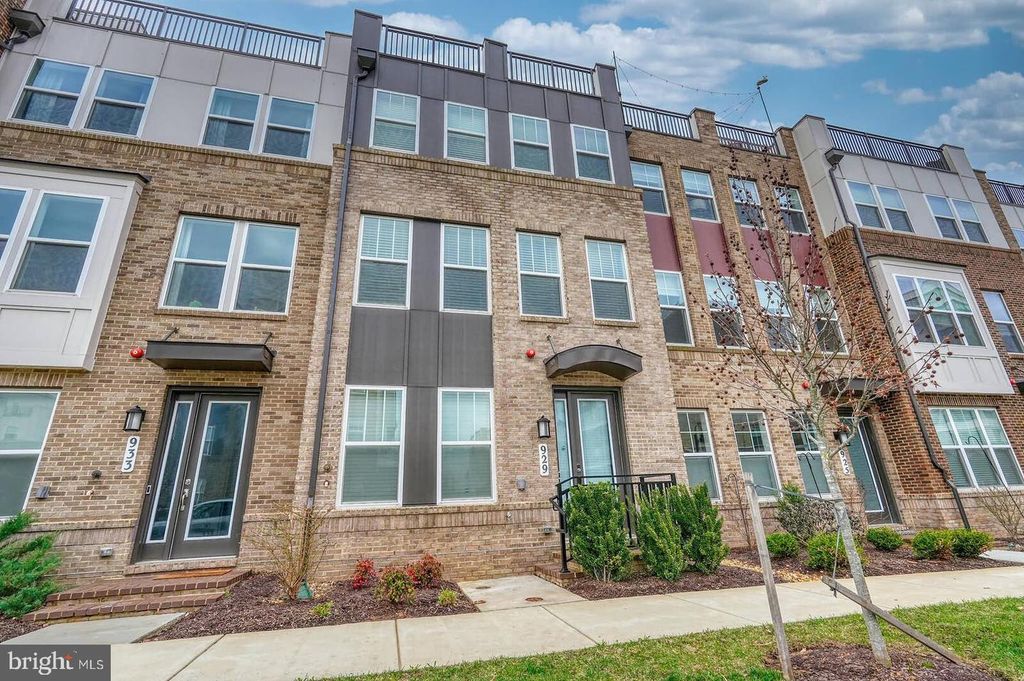 929 ROCKWELL AVE, Gaithersburg, MD 20878