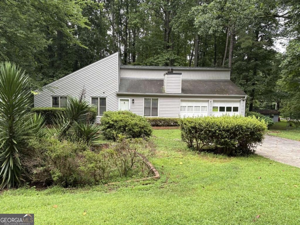 5506 Vaughn Road, Woodstock, GA 30188 — exterior