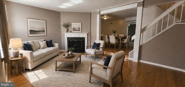 3 COLCHESTER PL, Newtown, PA 18940