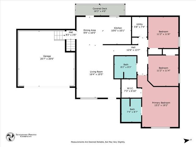 1200 Duck Pond Rd, Sparta, TN 38583