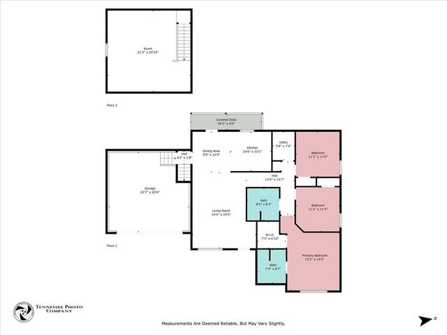 1200 Duck Pond Rd, Sparta, TN 38583