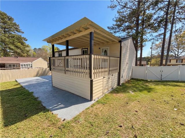 1258 Roman Point Drive, Norcross, GA 30093