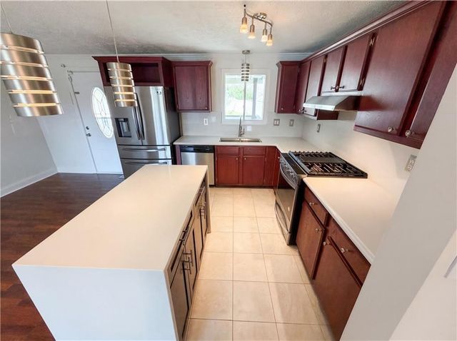 1258 Roman Point Drive, Norcross, GA 30093