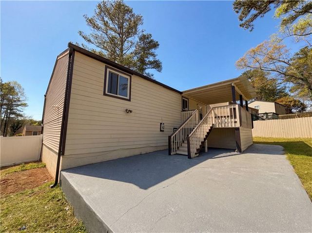 1258 Roman Point Drive, Norcross, GA 30093