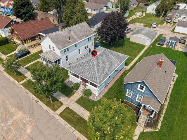1044 CAROLINE STREET, Green Bay, WI 54303