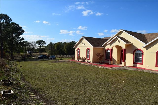 7901 N CHERRY LAKE GROVES ROAD, Groveland, FL 34736
