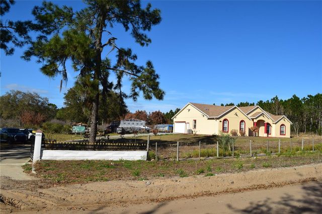 7901 N CHERRY LAKE GROVES ROAD, Groveland, FL 34736