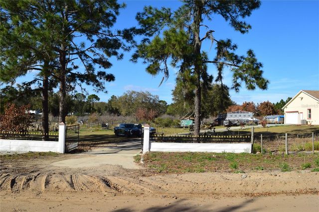7901 N CHERRY LAKE GROVES ROAD, Groveland, FL 34736