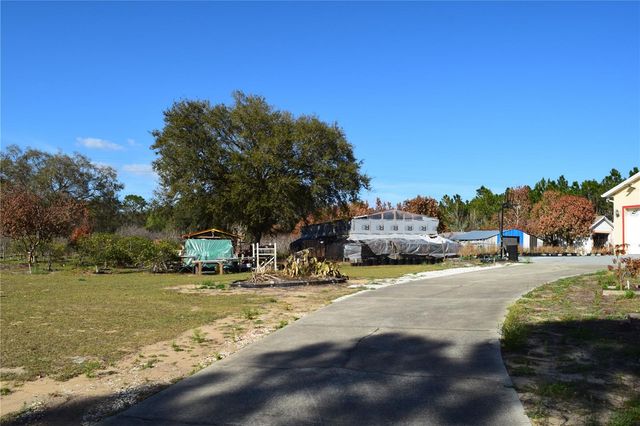 7901 N CHERRY LAKE GROVES ROAD, Groveland, FL 34736