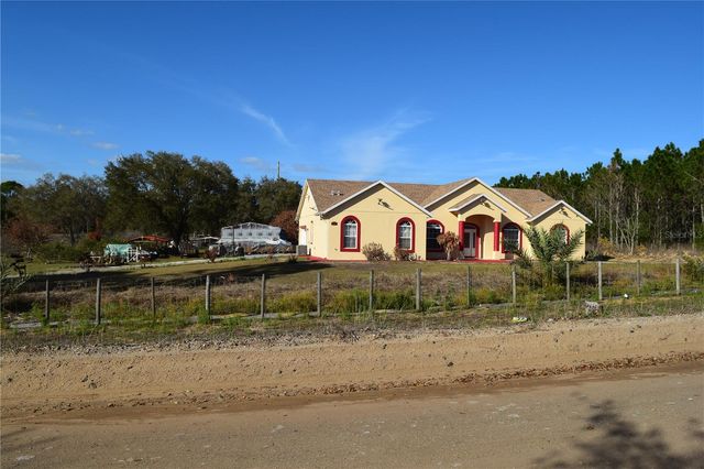 7901 N CHERRY LAKE GROVES ROAD, Groveland, FL 34736