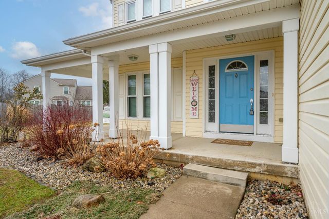 6804 Mossy Rock Court, Hamilton Twp, OH 45039