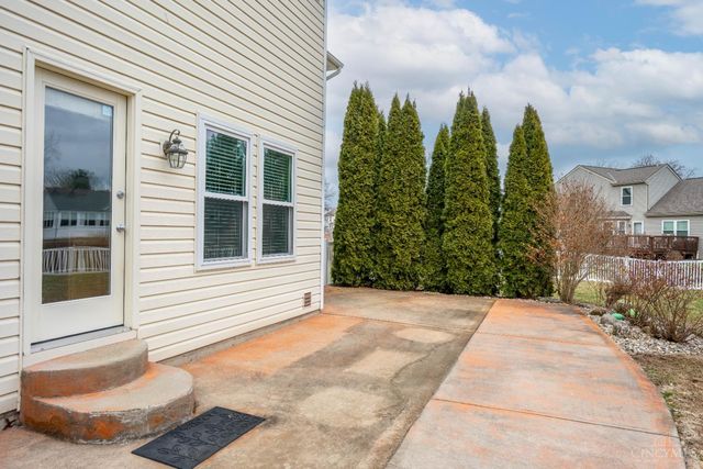 6804 Mossy Rock Court, Hamilton Twp, OH 45039