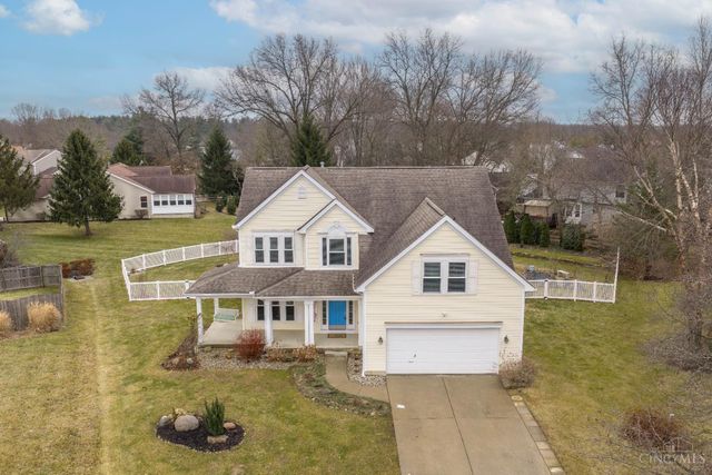 6804 Mossy Rock Court, Hamilton Twp, OH 45039