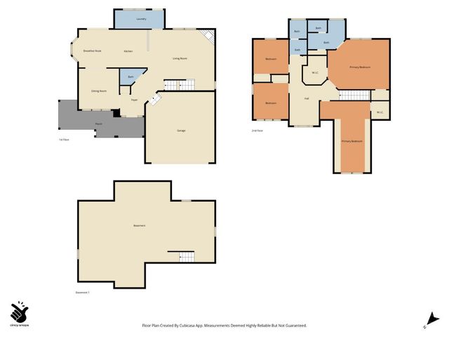 6804 Mossy Rock Court, Hamilton Twp, OH 45039