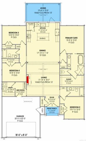 Lot 17 Pennington Road, Hot Springs, AR 71913