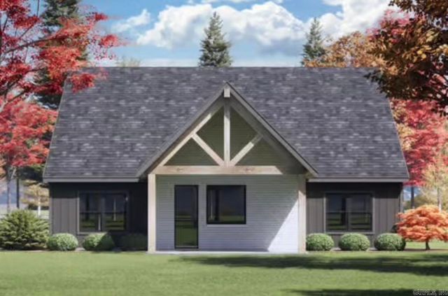 Lot 17 Pennington Road, Hot Springs, AR 71913