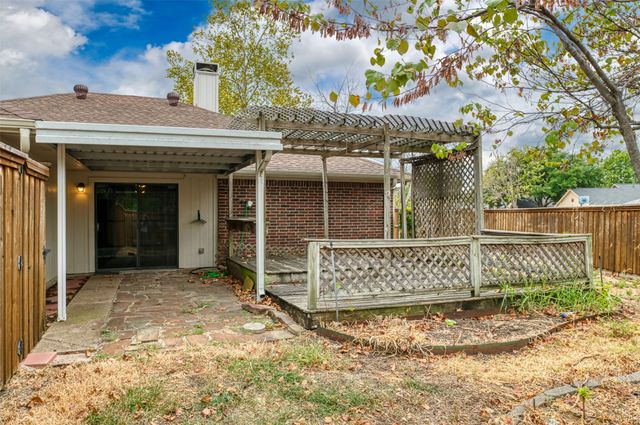 426 Elliot Street, Wylie, TX 75098