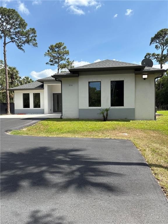 2524 64th AVE NE, NAPLES, FL 34120 — exterior