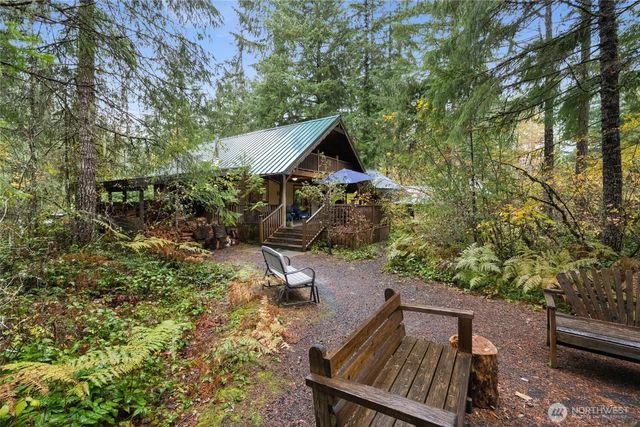 113 Big Creek Road, Ashford, WA 98304