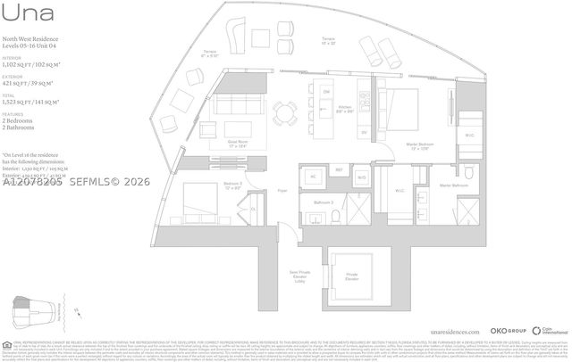 175 SE 25th rd 504, Miami, FL 33131
