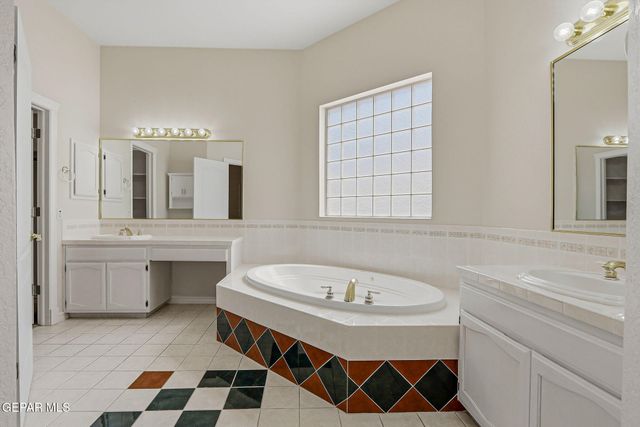 1413 IRON RIDGE Place, El Paso, TX 79912
