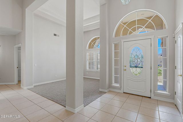 1413 IRON RIDGE Place, El Paso, TX 79912