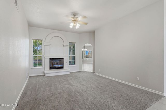 1413 IRON RIDGE Place, El Paso, TX 79912