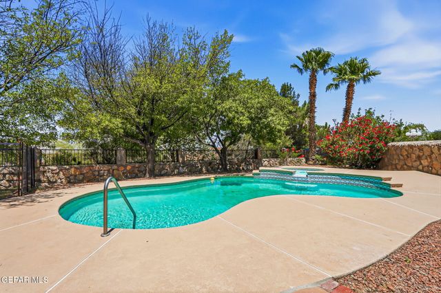 1413 IRON RIDGE Place, El Paso, TX 79912