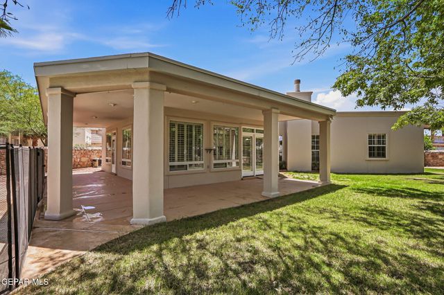 1413 IRON RIDGE Place, El Paso, TX 79912