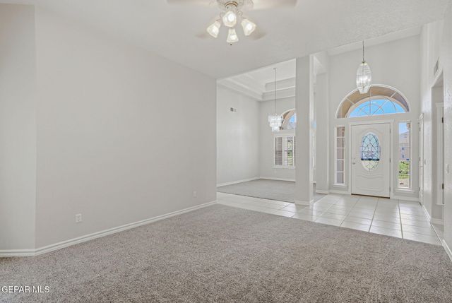 1413 IRON RIDGE Place, El Paso, TX 79912