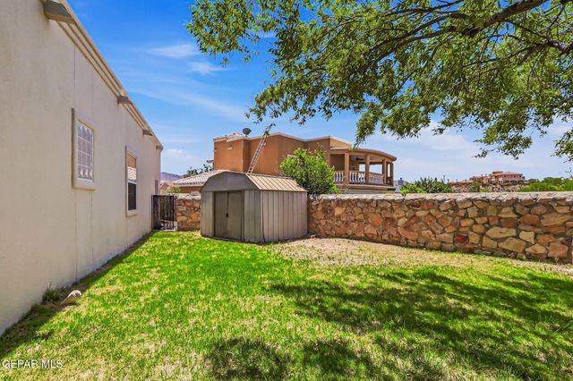 1413 IRON RIDGE Place, El Paso, TX 79912
