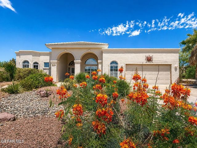 1413 IRON RIDGE Place, El Paso, TX 79912