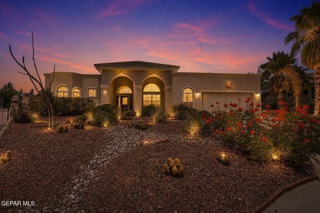 1413 IRON RIDGE Place, El Paso, TX 79912