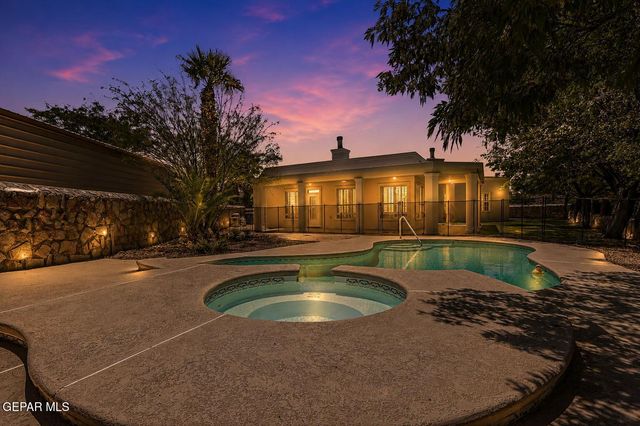 1413 IRON RIDGE Place, El Paso, TX 79912