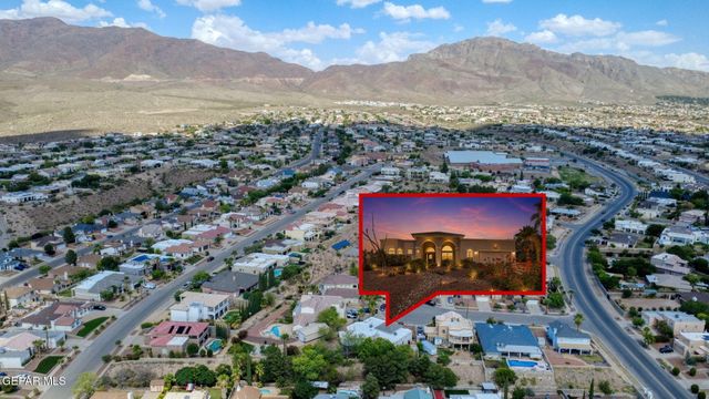 1413 IRON RIDGE Place, El Paso, TX 79912
