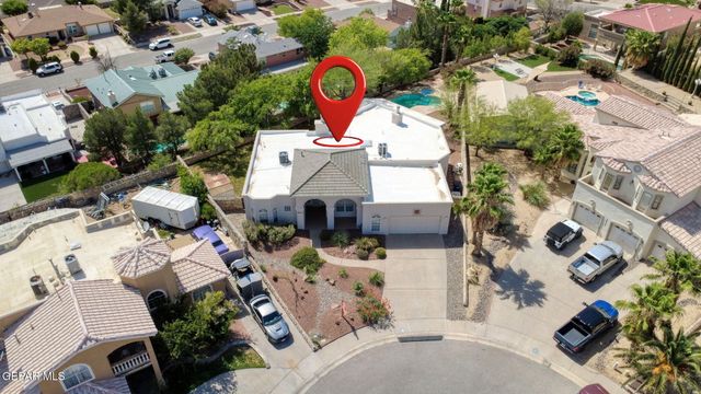 1413 IRON RIDGE Place, El Paso, TX 79912
