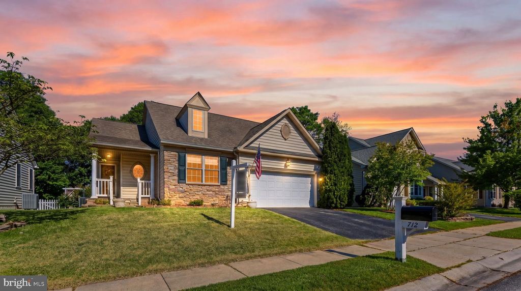 712 PARTRIDGE LN, Glen Burnie, MD 21060