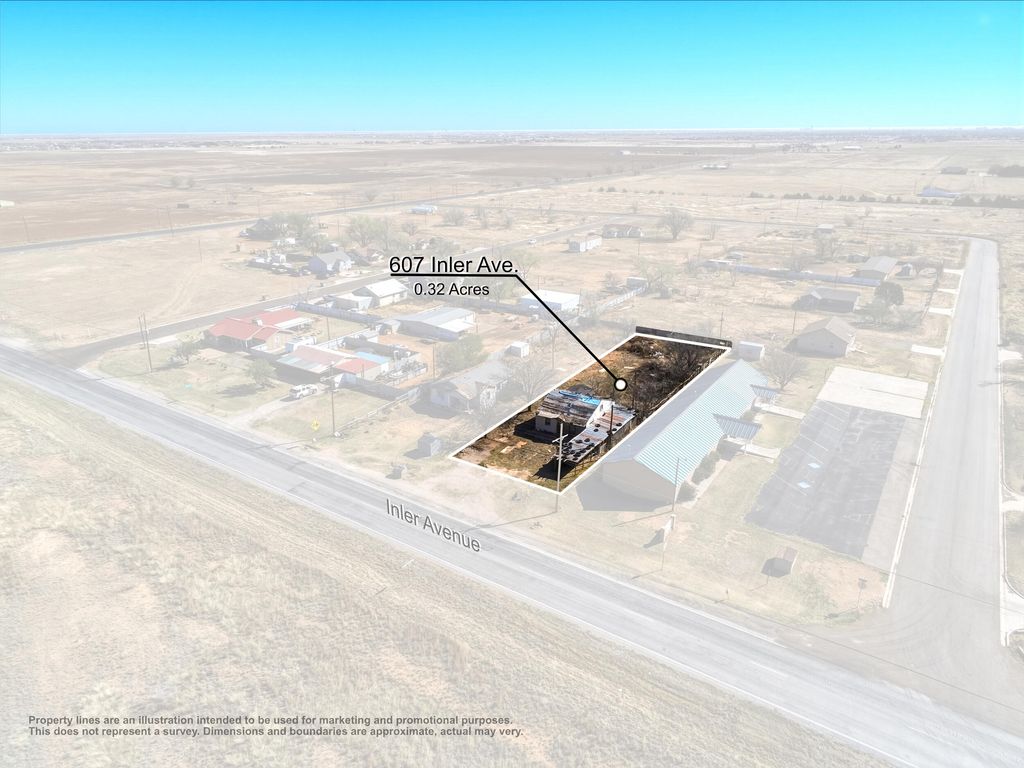 607 Inler Avenue, Lubbock, TX 79416