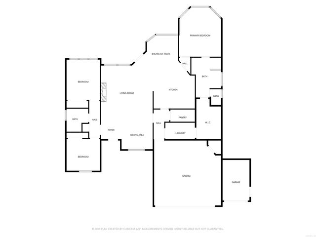 224 Elcano Drive, Hot Springs Village, AR 71909