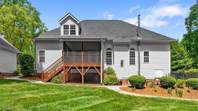 583 Carson Ridge Drive, Oak Ridge, NC 27310