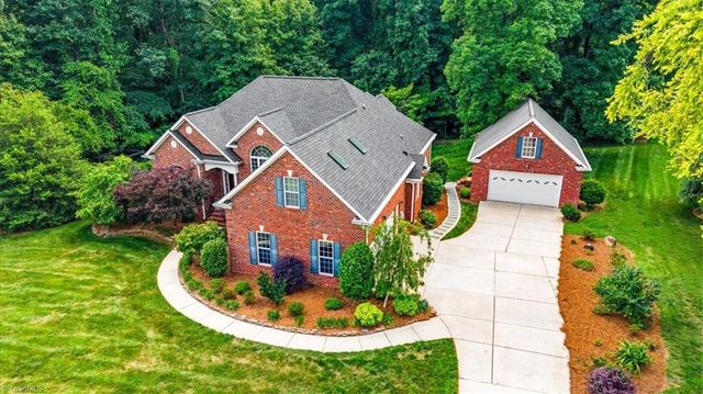 583 Carson Ridge Drive, Oak Ridge, NC 27310