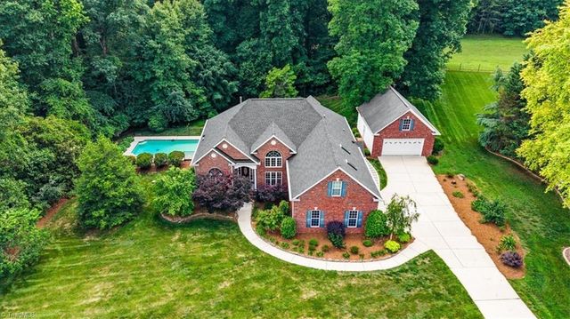 583 Carson Ridge Drive, Oak Ridge, NC 27310